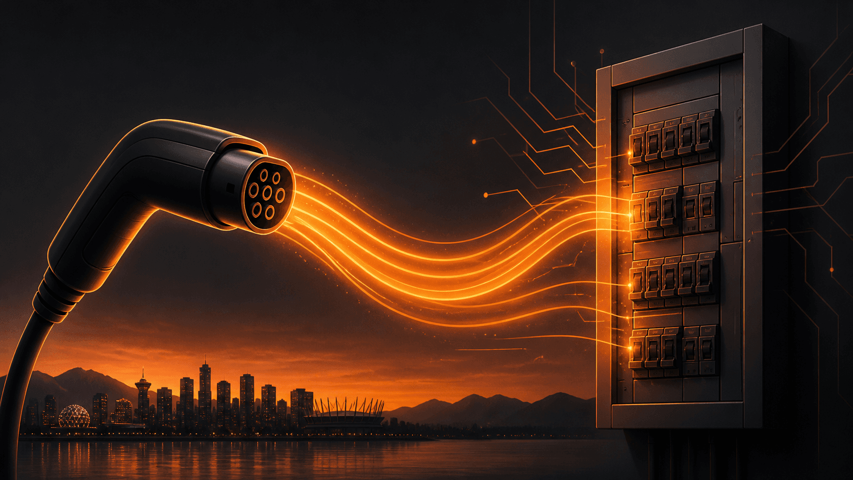 Is Your Electrical Panel Ready for an EV Charger in Vancouver?